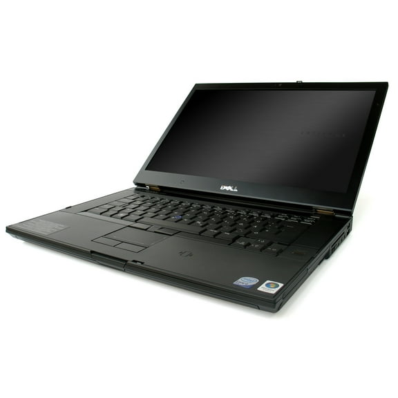Restored Dell Latitude E6500 Laptop- 160GB HDD, 2GB RAM, Intel P8600 CPU, Win 7 Pro (Refurbished)