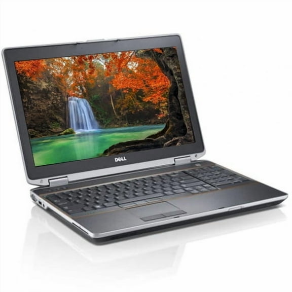 Dell Latitude E6520 15.6 Laptop PC Core i5 2.5GHz 4GB 500GB with Windows 10 Home Premium
