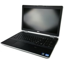 Restored Dell Latitude E6530 HD 15.6" Intel Core i5 3380M 8GB Memory Windows 10 (Refurbished)