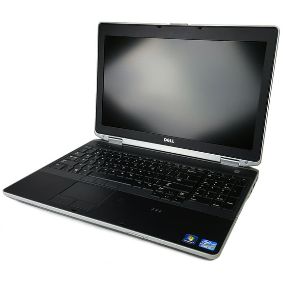 Restored Dell Latitude E6530 HD 15.6" Intel Core i5 3380M 8GB Memory Windows 10 (Refurbished)