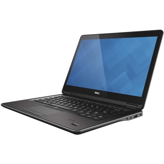 Restored Dell Latitude E7440 14.1 Intel Core i7-4600U 8GB RAM, 256GB SSD, Win 10 Pro (Refurbished)