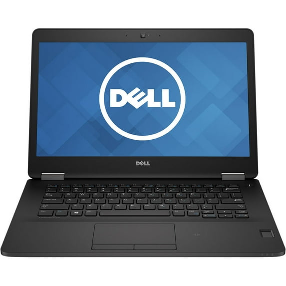 Restored Dell Latitude E7470 Laptop Intel Core i5 2.4 GHz 16GB Ram 256GB SSD W10P (Refurbished)
