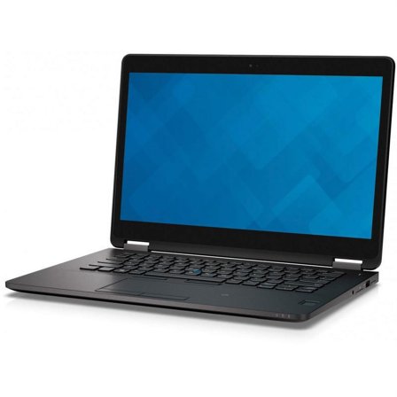 Dell Latitude E7470 Ultrabook 14" Full HD I5-6300U 8Go 256Go SSD Windows 10 Pro – Ordinateur Portable Business