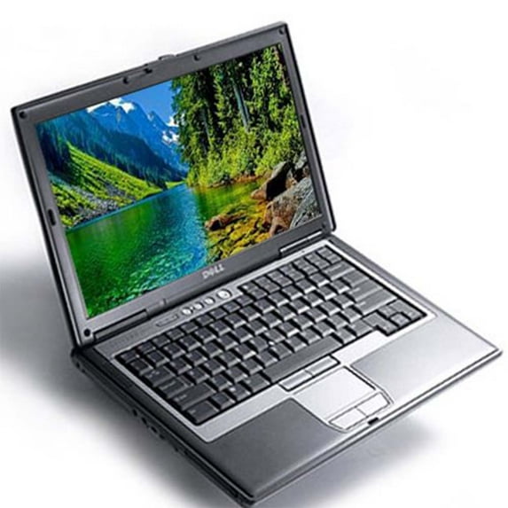 Restored Dell Latitude Laptop with a Intel Dual Core 4GB RAM DVD WIFI PC HD Computer Windows 10 (Refurbished)