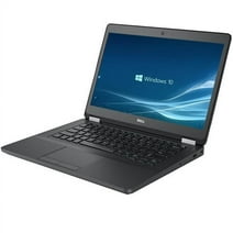Restored Dell Latitude e5270 12" Laptop- 6th Gen Intel Core i5, 16GB RAM, 512GB Solid State Drive, Win 10 (Refurbished)