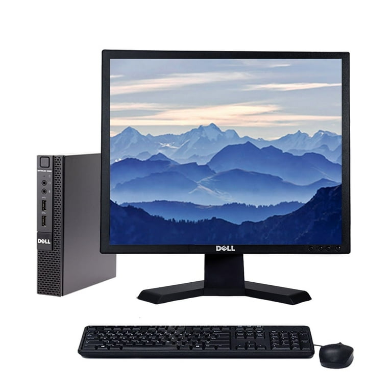 Restored Dell Micro Desktop Computer OptiPlex 3020 Intel Restored Dell Micro Desktop Computer OptiPlex 3020 Intel