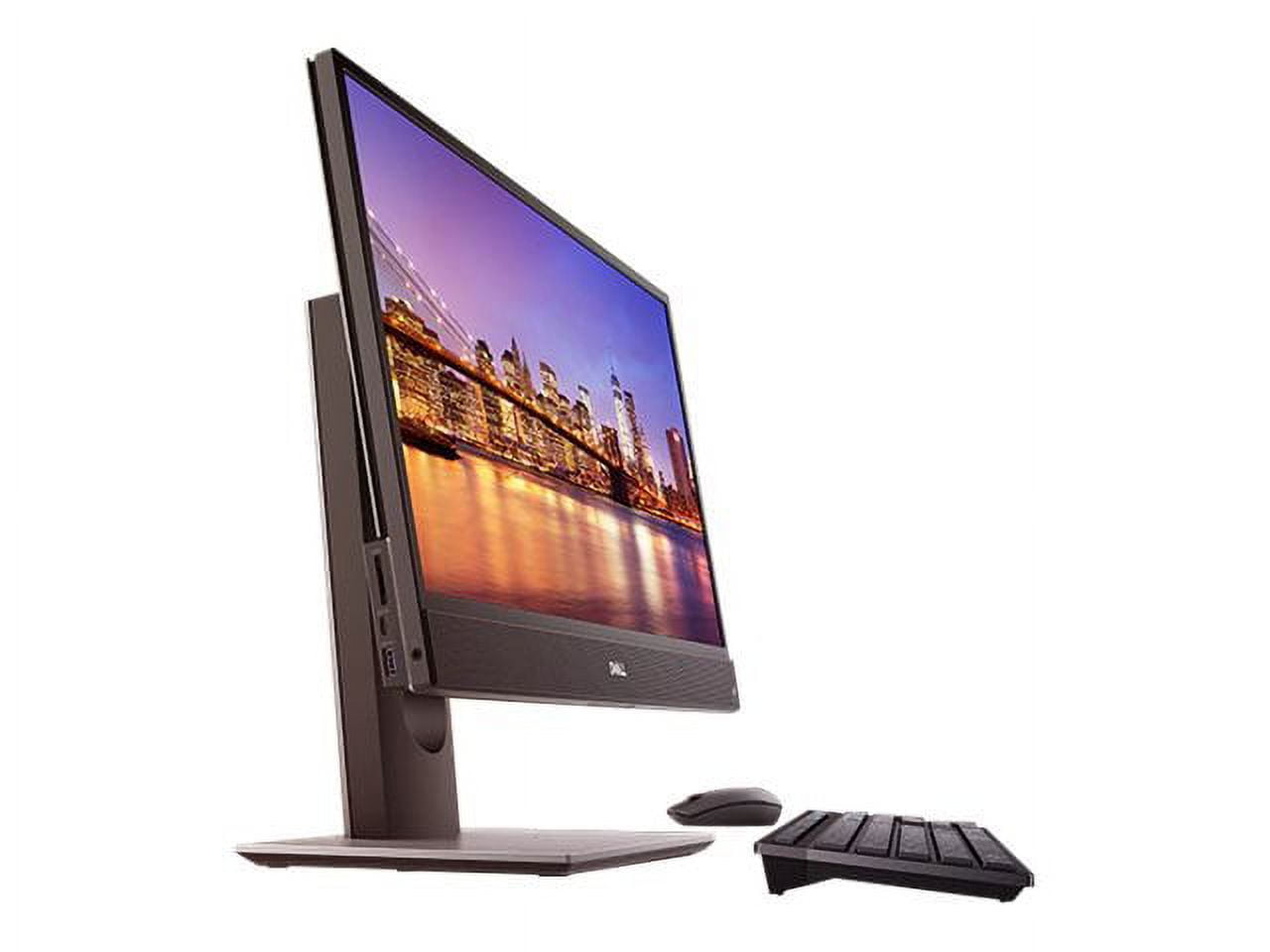 Restored Dell OptiPlex 21.5" Full HD All-In-One Computer, Intel Core i5 i5-8500, 8GB RAM, 500GB HD, Windows 10 Pro, 5260 (Refurbished)