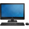 thumbnail image 1 of Restored Dell OptiPlex 23" Full HD All-In-One Computer, Intel Core i5 i5-4590S, 8GB RAM, 500GB HD, DVD Writer, Windows 7 Professional, 9030 (Refurbished), 1 of 5