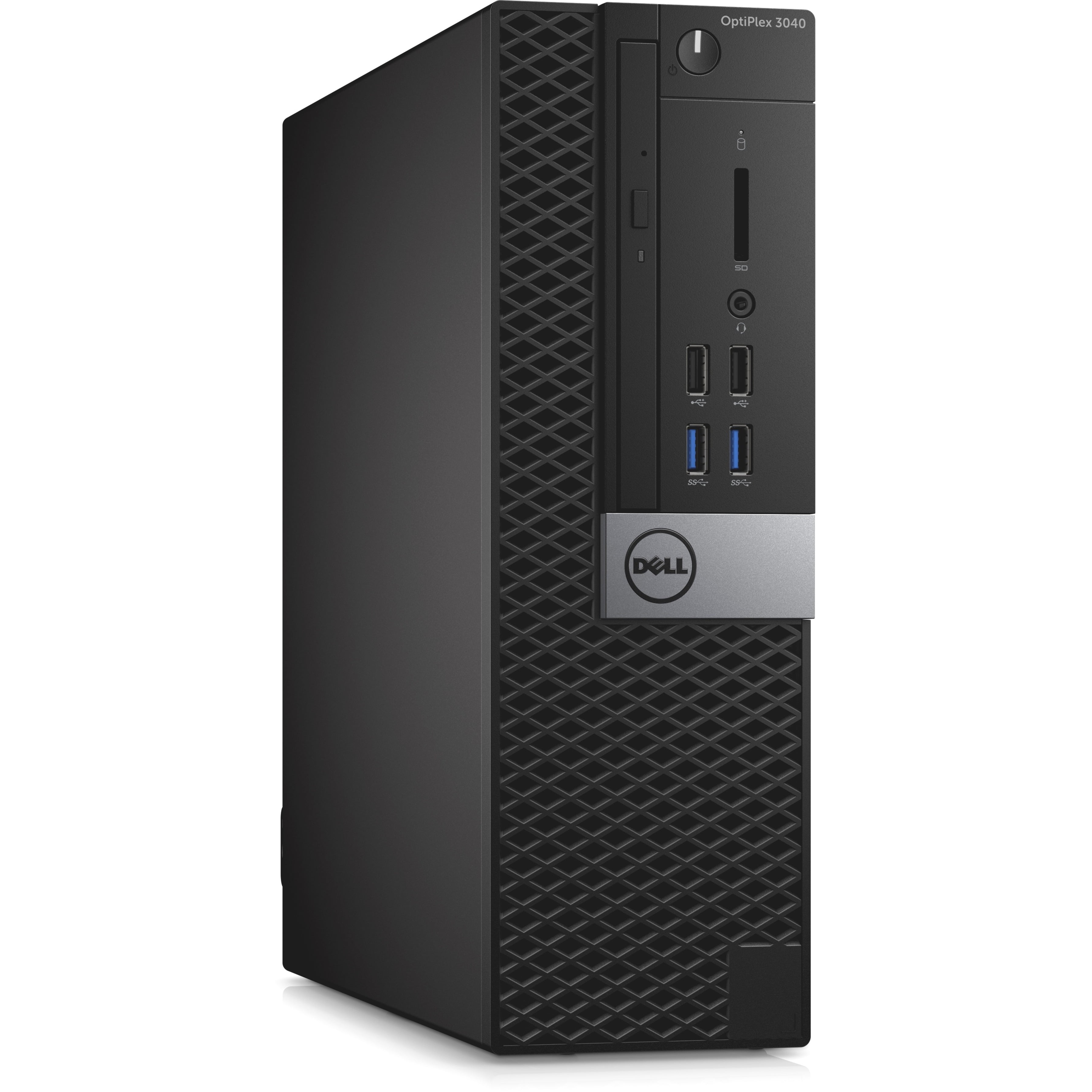 Dell OptiPlex 3000 SFF Small Form Factor Desktop Computer - 12th Gen Intel Restored Dell OptiPlex 3000 3040 Desktop Computer, Intel Core i3