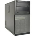 thumbnail image 1 of Restored Dell OptiPlex 3010-T Desktop PC with Intel Core i5-3470 Processor, 8GB Memory, 500GB Hard Drive and Windows 10 Home (Monitor Not Included) (Refurbished), 1 of 4
