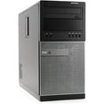 thumbnail image 1 of Restored Dell OptiPlex 3010 Tower Desktop Computer | Intel Core i3-3245 (3.4 GHz) | 8GB RAM | 256GB SSD | Windows 10 (Refurbished), 1 of 5
