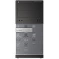 thumbnail image 1 of Restored Dell OptiPlex 3010 Tower Desktop PC with Intel Core i3-3220 Processor, 4GB Memory, 2TB Hard Drive and Windows 10 Pro (Monitor Not Included) (Refurbished), 1 of 1