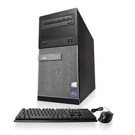 Restored Dell Optiplex Desktop Computer 2.3 GHz Core 2 Duo