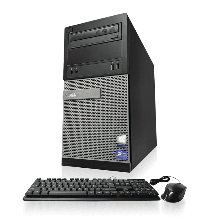 DELLデスクトップパソコンOPTIPLEX3020 本体CORE 速かっ i3 windows10 4BG HDD 1TBDVD-RW