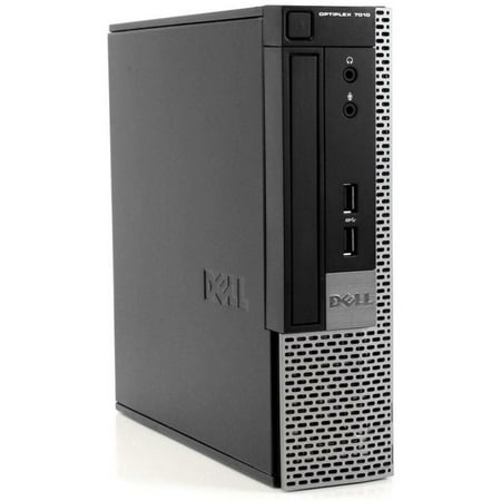 Restored Dell OptiPlex 3020 Gaming PC Intel Quad Core I5-4570 4th Gen Processor 8GB RAM 500GB HDD Nvidia GeForce GT 1030 - Windows 10 Computer (Refurbished)