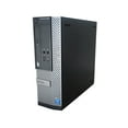 thumbnail image 1 of Restored Dell OptiPlex 3020 PC Desktop Small Form Factor Intel i3 4130 3.4GHz 4GB Ram 500GB Hard Drive Windows 10 Professional (Refurbished), 1 of 3