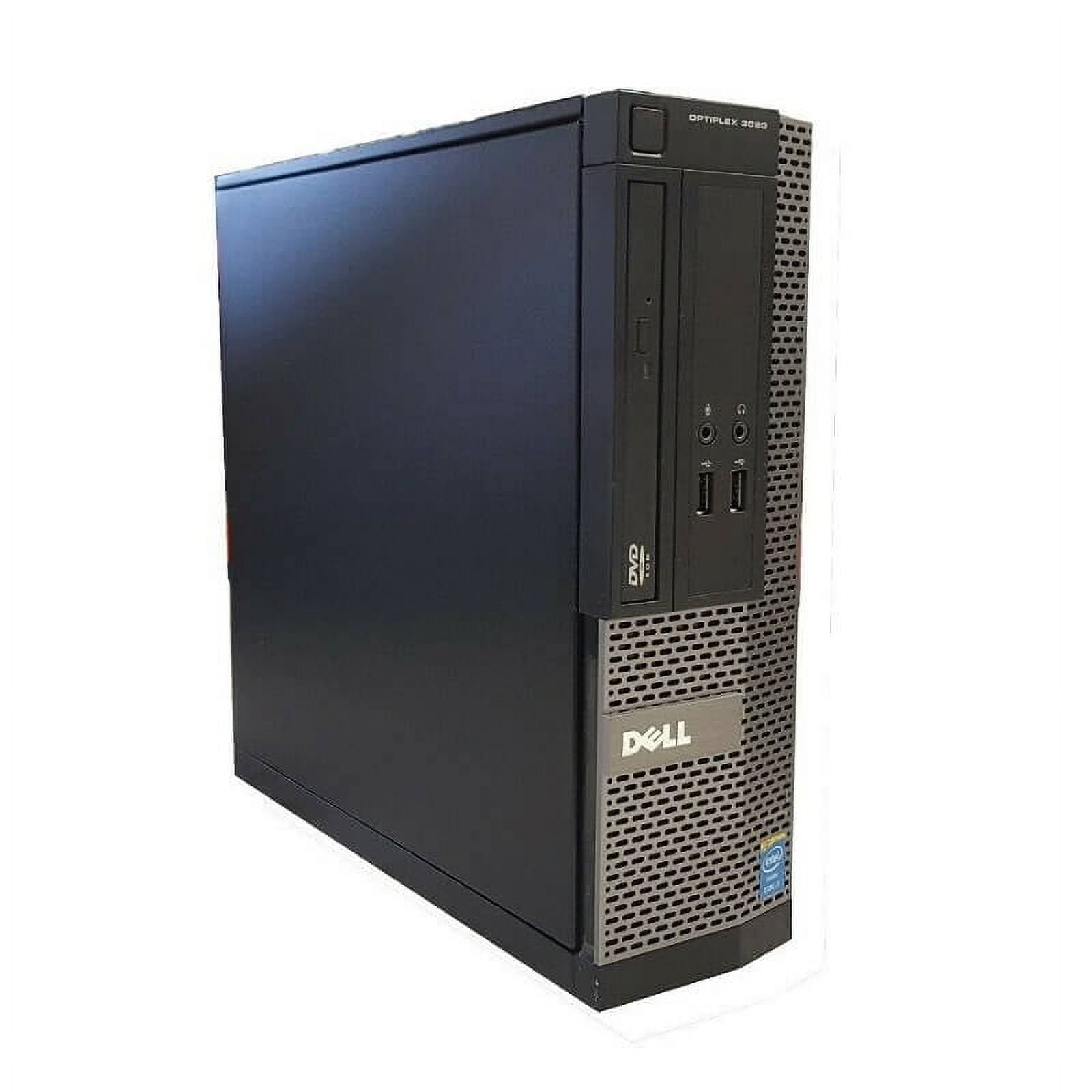 Restored Dell OptiPlex 3020 Small Form Factor Intel Core i3-4130 3.2GHz ...