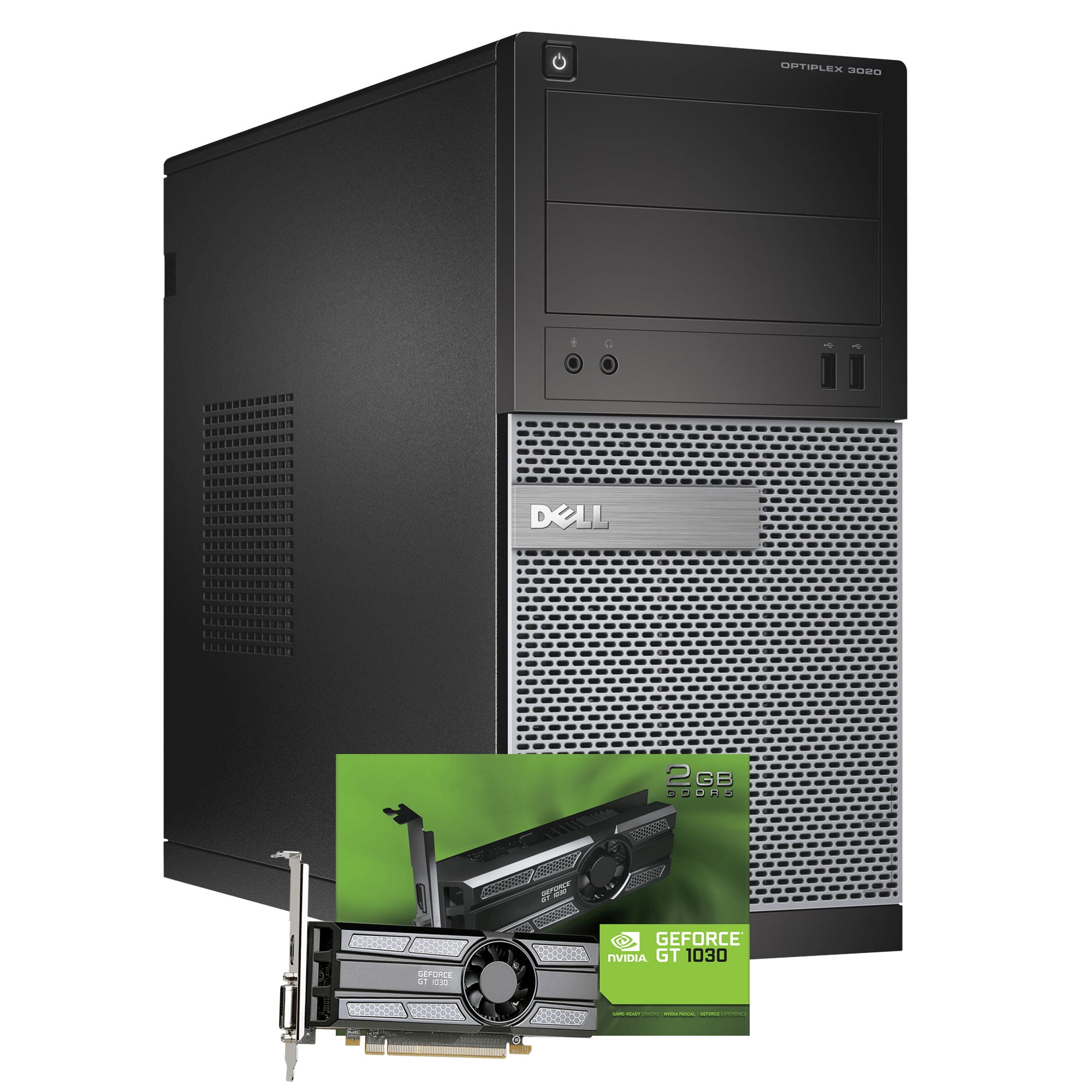 デスクトップ型PC DELL - dell optiplex3020 windows10(8) gtx1050ti dell optiplex3020 windows10(8) gtx1050ti