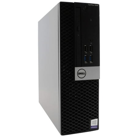 Restored Dell OptiPlex 3040 Desktop Computer PC  3.20 GHz Intel i5 Quad Core Gen 6  4GB DDR3 RAM  1TB SATA Hard Drive  Windows 10 Professional 64 bit  No Screen Screen (Refurbished) price history on PriceWatchPro