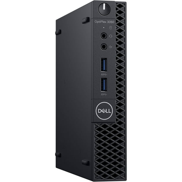 Dell Optiplex 3040 Intel Core i3 + 8GB Ram 256GB SSD + 4GB deals GDDR5 GPU