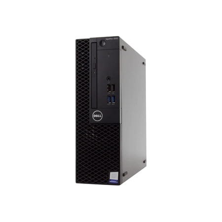Restored Dell OptiPlex 3050 Desktop Computer Intel Core i5-6500 16GB Memory 2TB HDD BTG-00029283 (Refurbished)