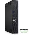 thumbnail image 1 of Restored Dell OptiPlex 3050 Desktop - Intel Core i5-6500T 2.5GHz - 8GB RAM - 256GB SSD - Intel HD Graphics 530 (Integrated) - Windows 10 Pro - Micro - Black - (MAR) (Refurbished), 1 of 1