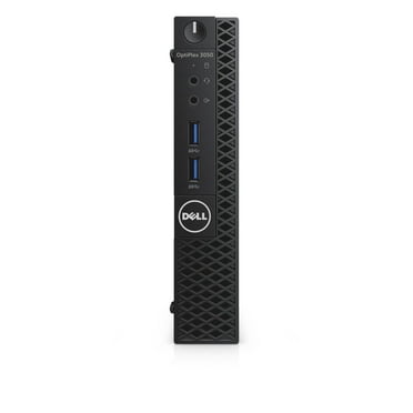 Restored Dell OptiPlex 3050 Micro i7-6700T 16GB 512GB SSD Windows 10 Professional (Refurbished)