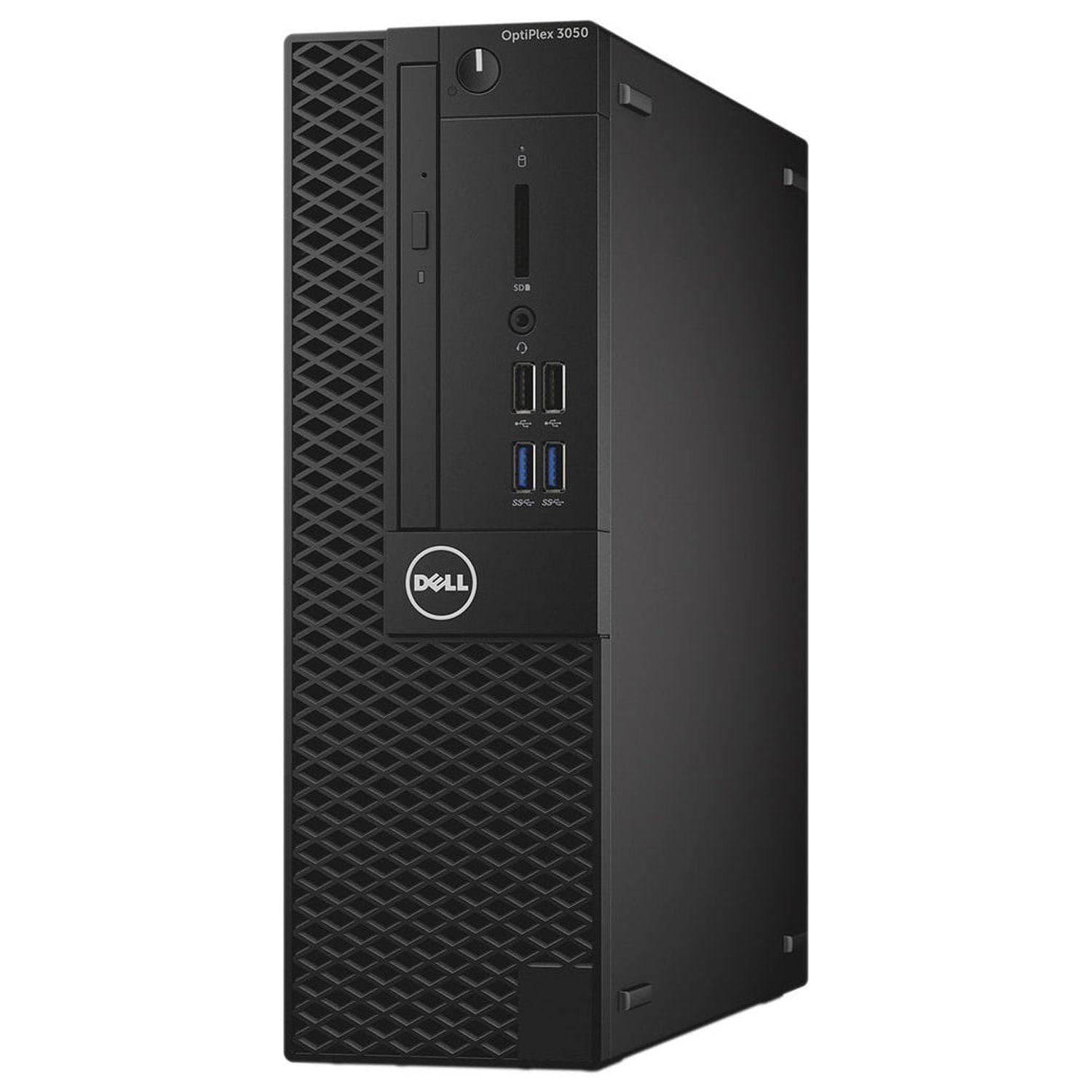 Restored Dell OptiPlex 3050 - SFF - Core i5 7500 3.4 GHz - 8 GB - HDD 500 GB 6Y9TM Refurbished