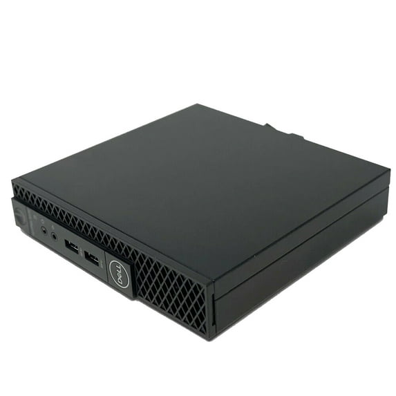 Dell OptiPlex 3060 Micro Desktop Computer | Intel Hexa-Core i5-8500 (3.0GHz) Processor | 16GB RAM | 2TB HDD | Windows 11 Pro