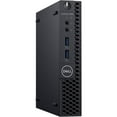 thumbnail image 1 of Restored Dell OptiPlex 3060 Micro Desktop Computer | Intel Hexa-Core i5-8500T (2.1 GHz)| 8GB RAM | 512GB SSD | Windows 11 Pro | Home or Office PC (Refurbished), 1 of 5