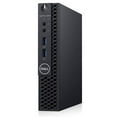 thumbnail image 1 of Restored Dell OptiPlex 3060 Micro PC Desktop -8th Gen Core i5 Ram 8GB 500GB HDD (Refurbished), 1 of 4