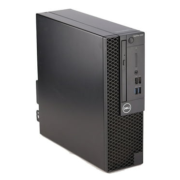 Dell Optiplex 7050 Micro PC - Ricondizionato, I5, 16GB RAM, SSD 256GB, Wi-Fi