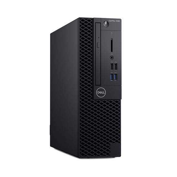 Restored Dell OptiPlex 3060 Small Form Factor Desktop- Intel i5-8500 - 500GB HDD- 8GB Ram- Win 10 Pro (Refurbished)
