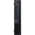 thumbnail image 1 of Restored Dell OptiPlex 3070 Desktop Computer - Intel Core i3-9100T - 8GB RAM - 500GB HDD - Micro PC (Refurbished), 1 of 5