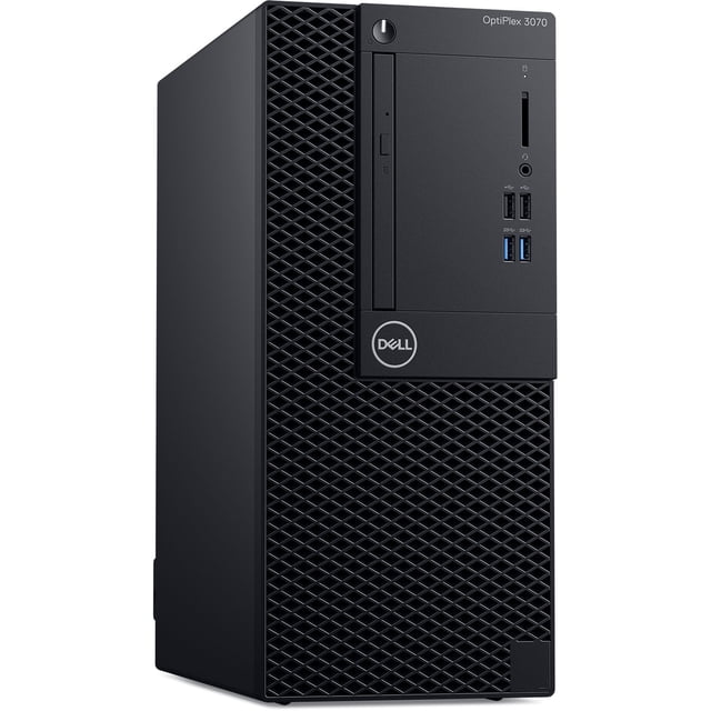 Restored Dell OptiPlex 3070 Mini tower i5-8400 2.80 GHz 16GB 512GB NVMe ...