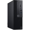 thumbnail image 1 of Restored Dell OptiPlex 3070 SFF Desktop Computer | Intel Hexa-Core i5-9500 (3 GHz)| 8GB RAM | 256GB SSD | Windows 11 Pro | Home or Office PC (Refurbished), 1 of 5