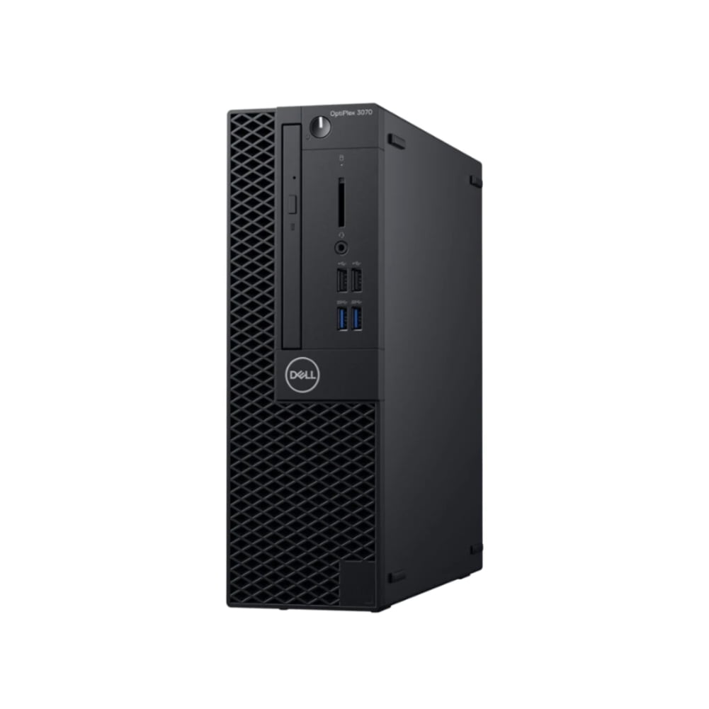 DELL OptiPlex 3070 SFF i3-9100 8GB ➋ Restored Dell OptiPlex 3070 SFF Desktop Computer i3-9100 8GB