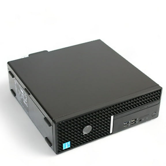Dell OptiPlex 3080 SFF Desktop Computer | Intel Core i3-10100 (3.6 GHz) | 16GB RAM | 256GB SSD | Windows 10