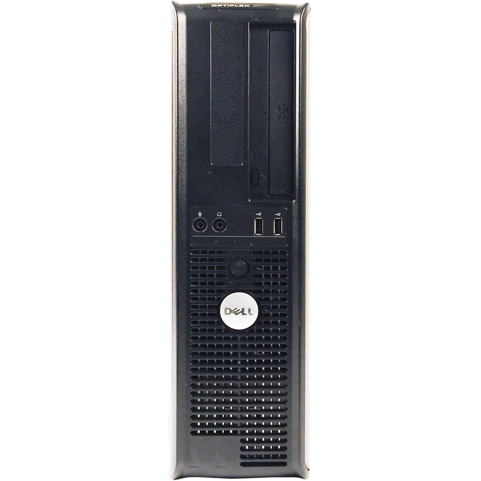 Restored Dell OptiPlex 380 Desktop PC with Intel Core DC
