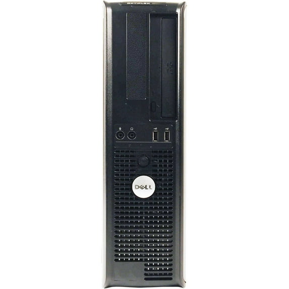 Restored Dell OptiPlex 380 Desktop PC with Intel Core DC E5800 Processor, 8GB Memory, 1TB Hard Drive and Windows 10 Home (Monitor Not Included) (Refurbished)