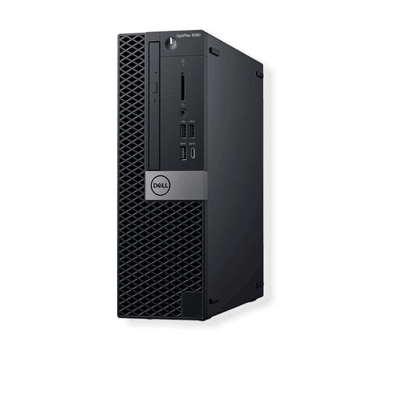 Restored Dell OptiPlex 5060 SFF Desktop 8th Gen Intel Hexa-Core (6 Cores) i7-8700 up to 4.60 GHz 16 GB DDR4 256GB SSD WiFi/BT Windows 10 Pro (Refurbished)