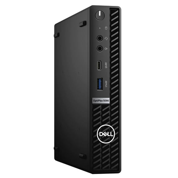 Restored Dell OptiPlex 5090 CWKC3-N Home/Business Mini Desktop (Intel i5-11500T 6-Core, Intel UHD 750, 64GB RAM, 256GB PCIe SSD + 1TB HDD (2.5), USB 3.2, Win 11 Pro) (Refurbished)