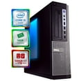 thumbnail image 1 of Restored Dell OptiPlex 7010 Desktop 16GB RAM SFF Quad Core Intel i5 3.5Ghz Win 10 Pro (Refurbished), 1 of 7