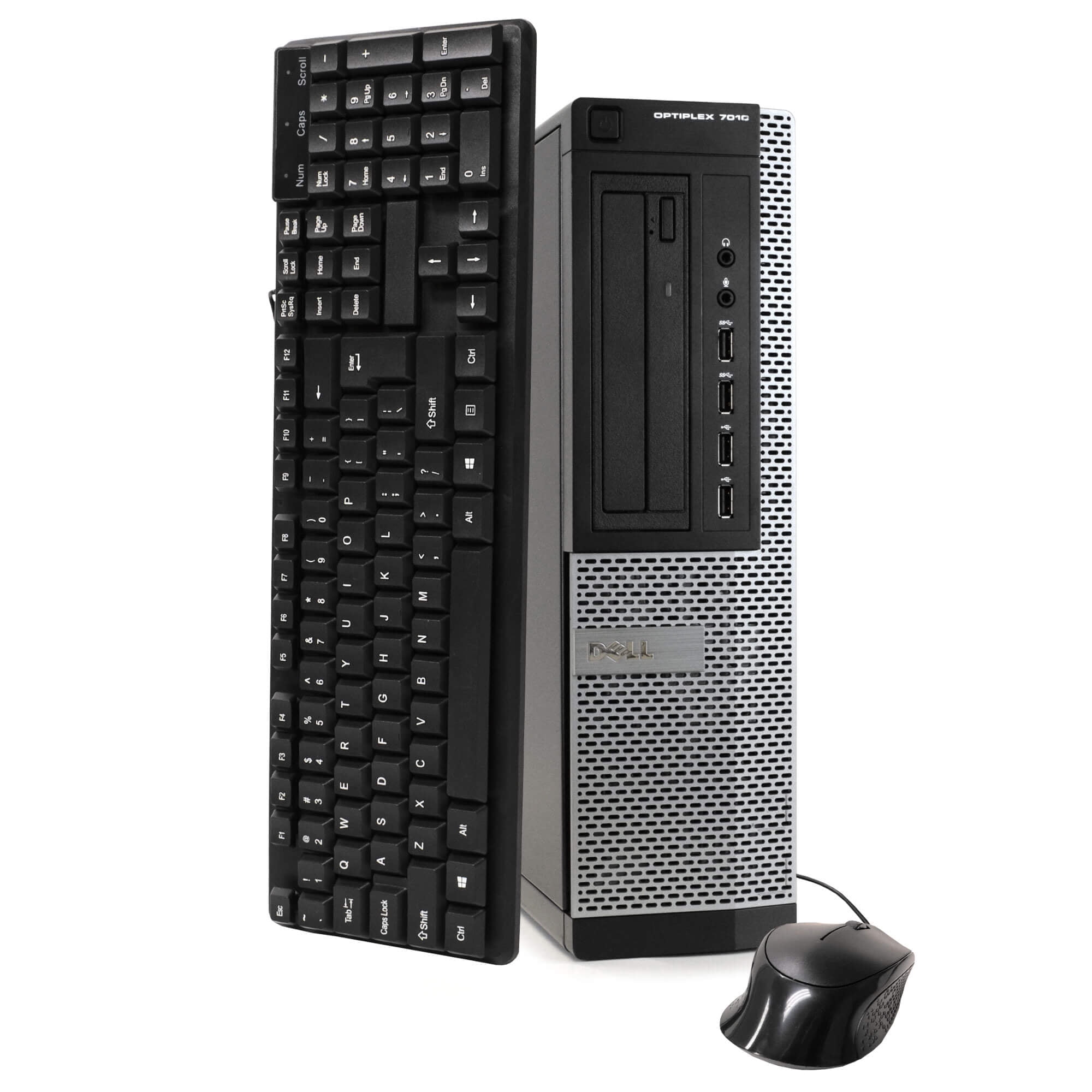 Pre-Owned DELL Optiplex 3020 Tower Desktop Computer PC Pre-Owned DELL Optiplex 3020 Tower Desktop Computer PC