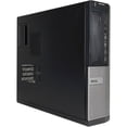 thumbnail image 1 of Restored Dell OptiPlex 7010 Desktop PC with Intel Core i5-3450 Processor, 8GB Memory, 320GB Hard Drive and Windows 10 Professional (Monitor Not Included) (Refurbished), 1 of 4