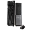 thumbnail image 1 of Restored Dell OptiPlex 7010 Desktop Tower Computer, Intel Core i5, 8GB RAM, 500GB HD, DVD-ROM, Windows 10 Home, Black (Refurbished), 1 of 6