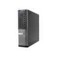 thumbnail image 1 of Restored Dell OptiPlex 7010 Desktop Tower Computer, Intel Core i7, 8GB RAM, 500GB HD, DVD-ROM, Windows 10 Professional, Black (Refurbished), 1 of 7