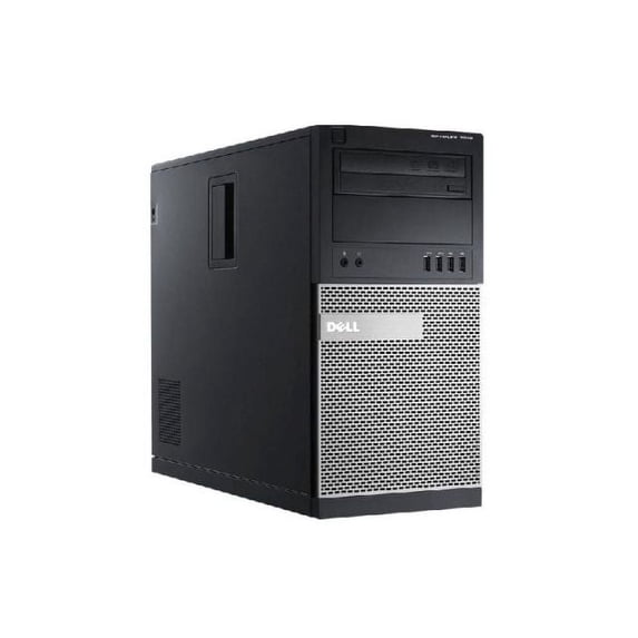 Restored Dell OptiPlex 7010 Mini tower Core i5-3470 3.20GHz 8GB 128GB SSD Desktop (Refurbished)