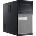 thumbnail image 1 of Restored Dell OptiPlex 7010 Mini tower Core i7-3770 3.40GHz 8GB RAM 500GB SATA Desktop (Refurbished), 1 of 1