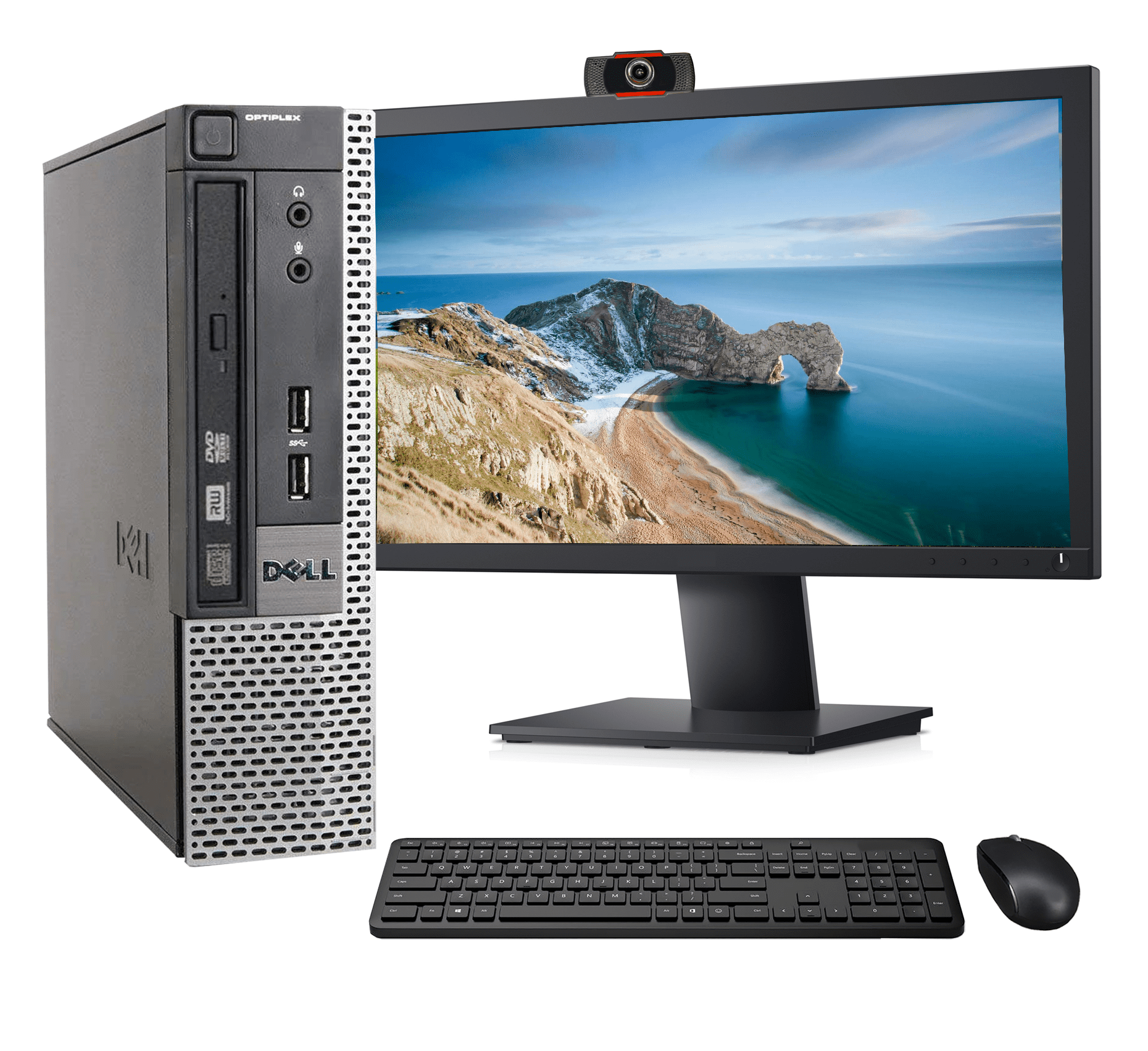 デル Dell OptiPlex 7010 MFF Computer - 13th Gen Intel Core i9-13900K 24-Core up to 5.8 GHz, 8GB RAM, 512GB NVMe SSD + 1TB HDD, Intel UHD Grap 送料無料 デル Dell OptiPlex 7010 MFF Desktop Computer - 13th Gen Intel Core